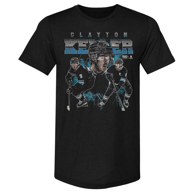 Clayton Keller Men's Premium T-Shirt | 500 LEVEL