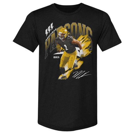 MIcah Parsons Men's Premium T-Shirt | 500 LEVEL