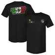 San Diego Wave FC Men's Premium T-Shirt | 500 LEVEL