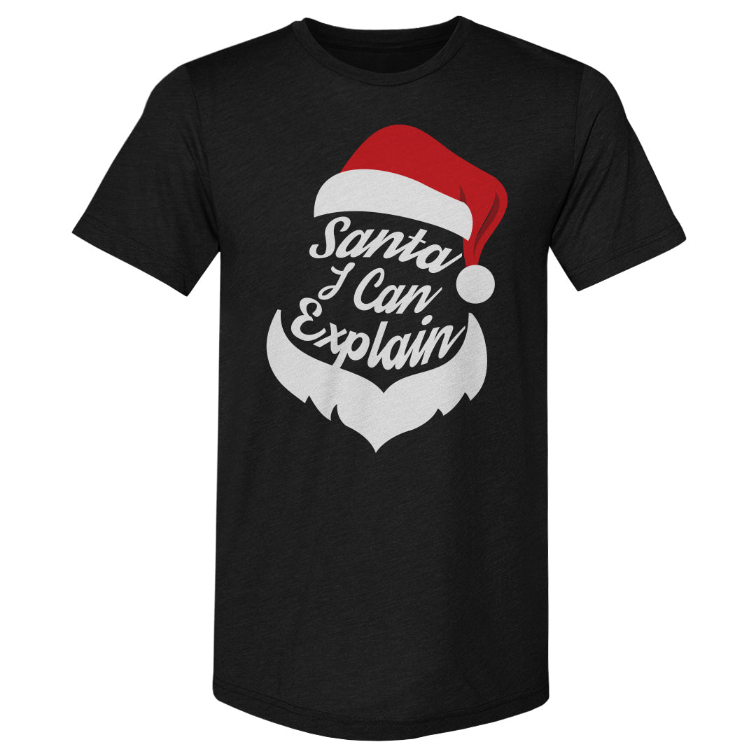 Christmas Men's Premium T-Shirt | 500 LEVEL