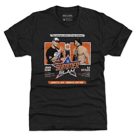 SummerSlam Men's Premium T-Shirt | 500 LEVEL
