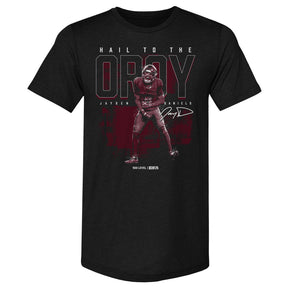 Jayden Daniels Men's Premium T-Shirt | 500 LEVEL