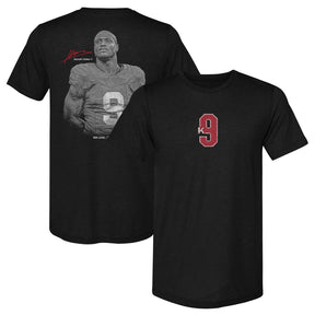 Kenneth Walker III Men's Premium T-Shirt | 500 LEVEL