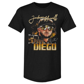 Jackson Merrill Men's Premium T-Shirt | 500 LEVEL