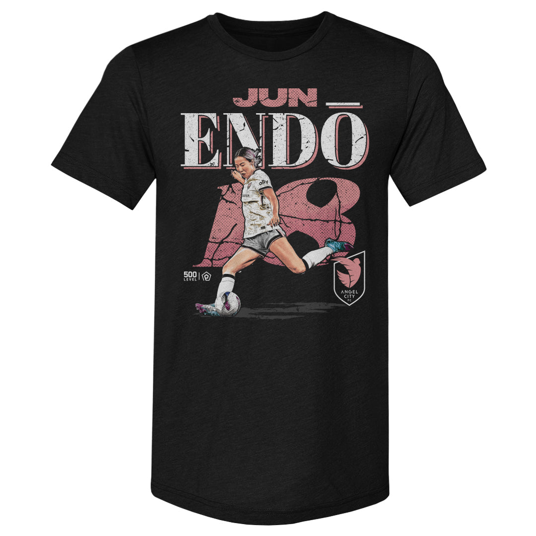 Jun Endo Men's Premium T-Shirt | 500 LEVEL