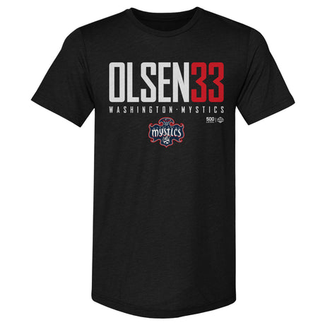 Lucy Olsen Men's Premium T-Shirt | 500 LEVEL