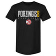 Kristaps Porzingis Men's Premium T-Shirt | 500 LEVEL