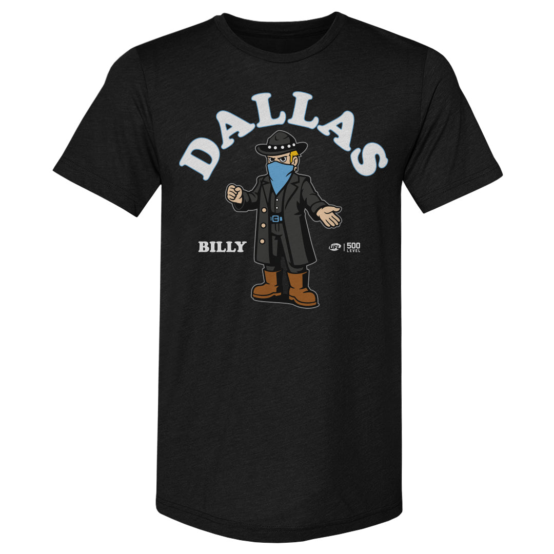 Dallas Renegades Men's Premium T-Shirt | 500 LEVEL