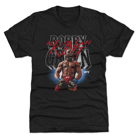 Bobby Green Men's Premium T-Shirt | 500 LEVEL