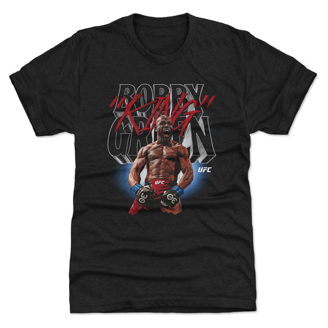 Bobby Green Men's Premium T-Shirt | 500 LEVEL