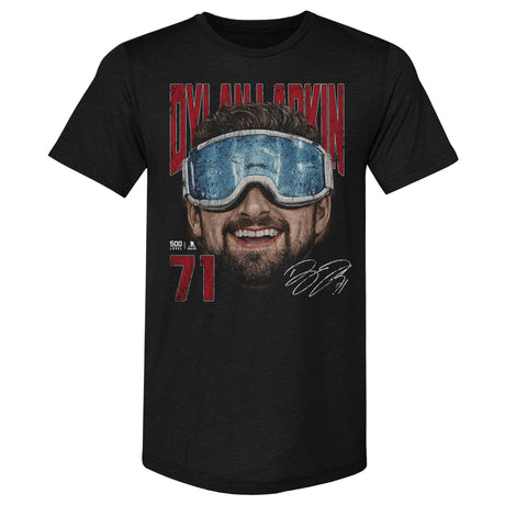 Dylan Larkin Men's Premium T-Shirt | 500 LEVEL
