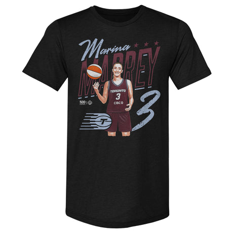 Marina Mabrey Men's Premium T-Shirt | 500 LEVEL