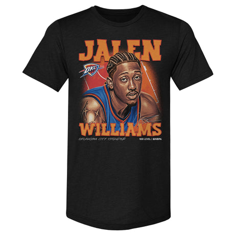 Jalen Williams Men's Premium T-Shirt | 500 LEVEL