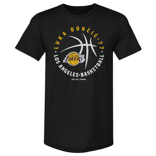 Luka Doncic Men's Premium T-Shirt | 500 LEVEL