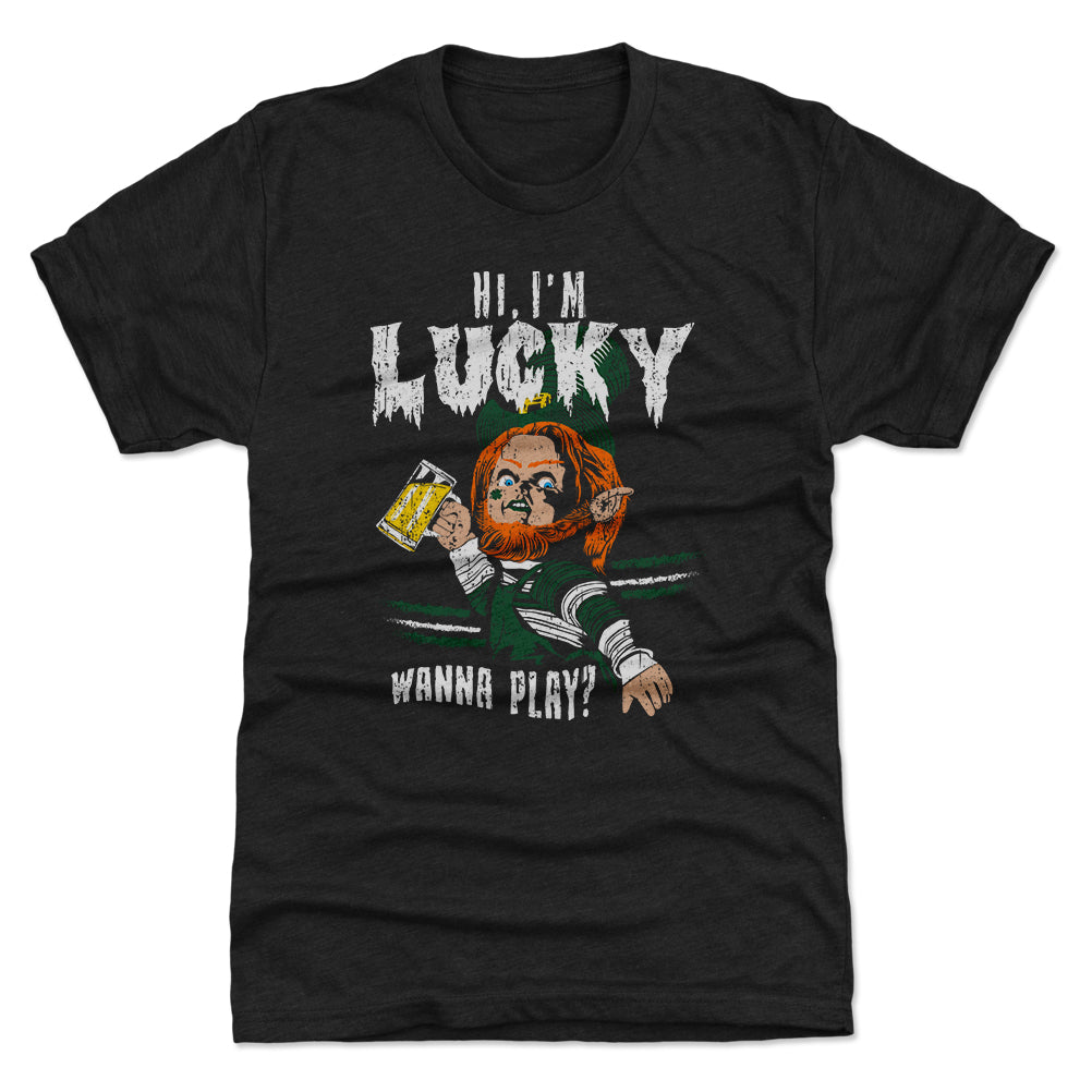 St. Patrick's Day Men's Premium T-Shirt | 500 LEVEL
