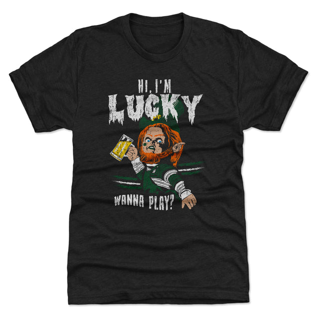 St. Patrick's Day Men's Premium T-Shirt | 500 LEVEL