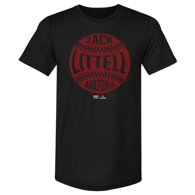 Zack Littell Men's Premium T-Shirt | 500 LEVEL