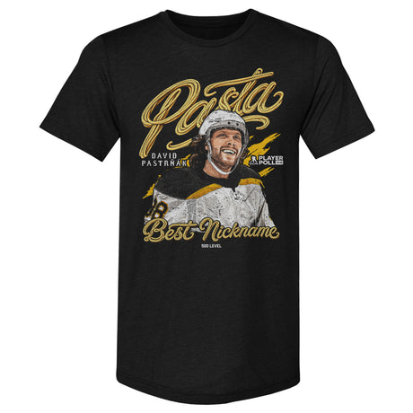 David Pastrnak Men's Premium T-Shirt | 500 LEVEL