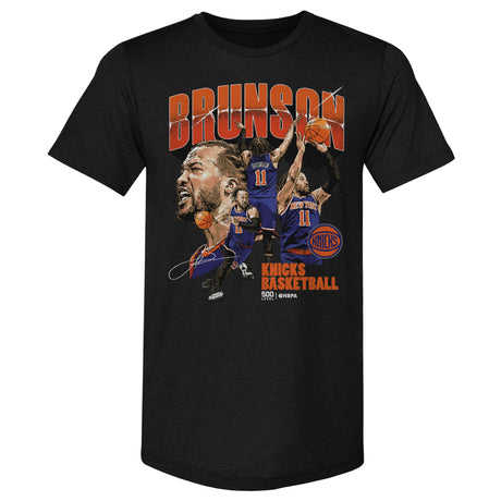 Jalen Brunson Men's Premium T-Shirt | 500 LEVEL