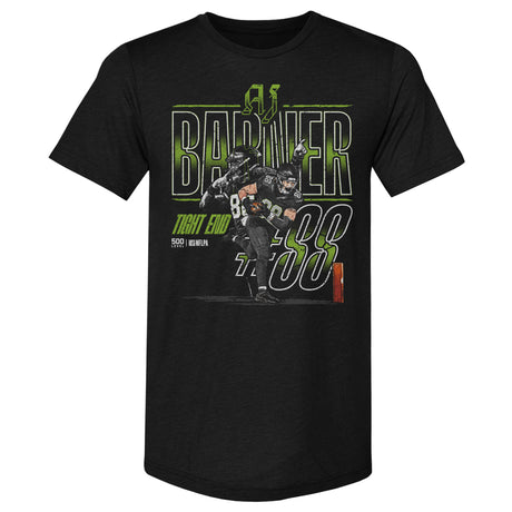 AJ Barner Men's Premium T-Shirt | 500 LEVEL