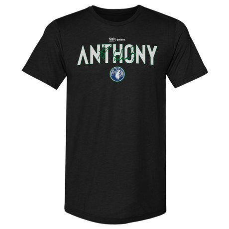 Anthony Edwards Men's Premium T-Shirt | 500 LEVEL