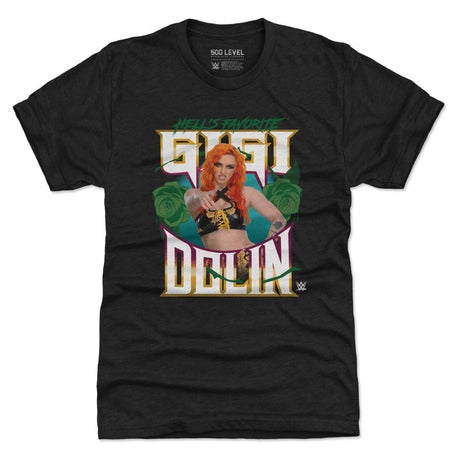 Gigi Dolin Men's Premium T-Shirt | 500 LEVEL