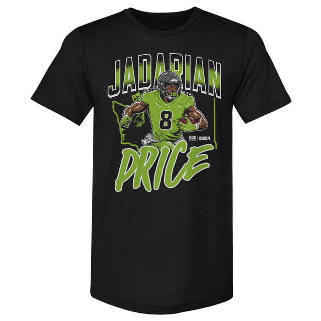 Jadarian Price Men's Premium T-Shirt | 500 LEVEL