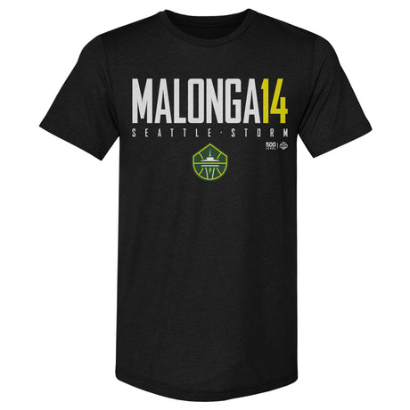Dominique Malonga Men's Premium T-Shirt | 500 LEVEL