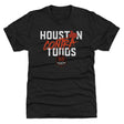 Houston Dynamo FC Men's Premium T-Shirt | 500 LEVEL