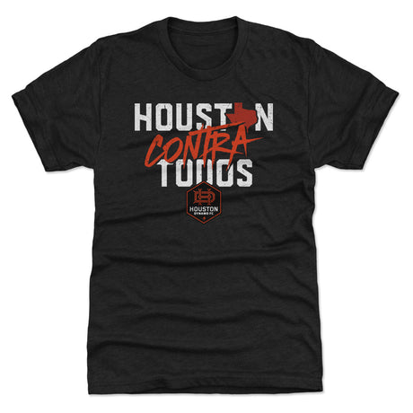Houston Dynamo FC Men's Premium T-Shirt | 500 LEVEL