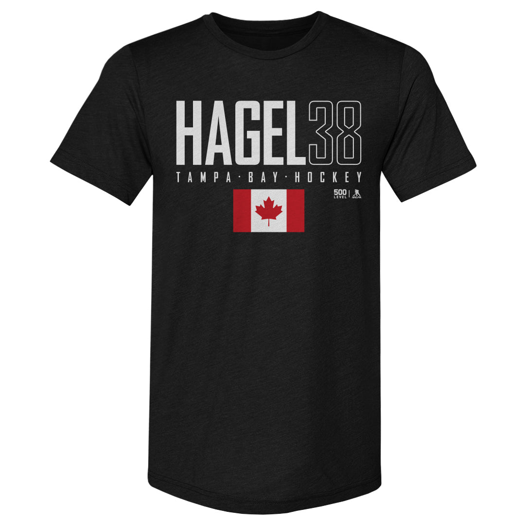 Brandon Hagel Men's Premium T-Shirt | 500 LEVEL