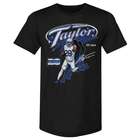 Jonathan Taylor Men's Premium T-Shirt | 500 LEVEL