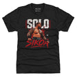 Solo Sikoa Men's Premium T-Shirt | 500 LEVEL