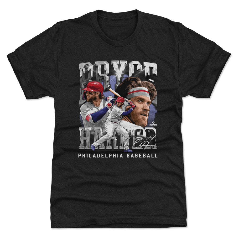 Bryce Harper Men's Premium T-Shirt | 500 LEVEL