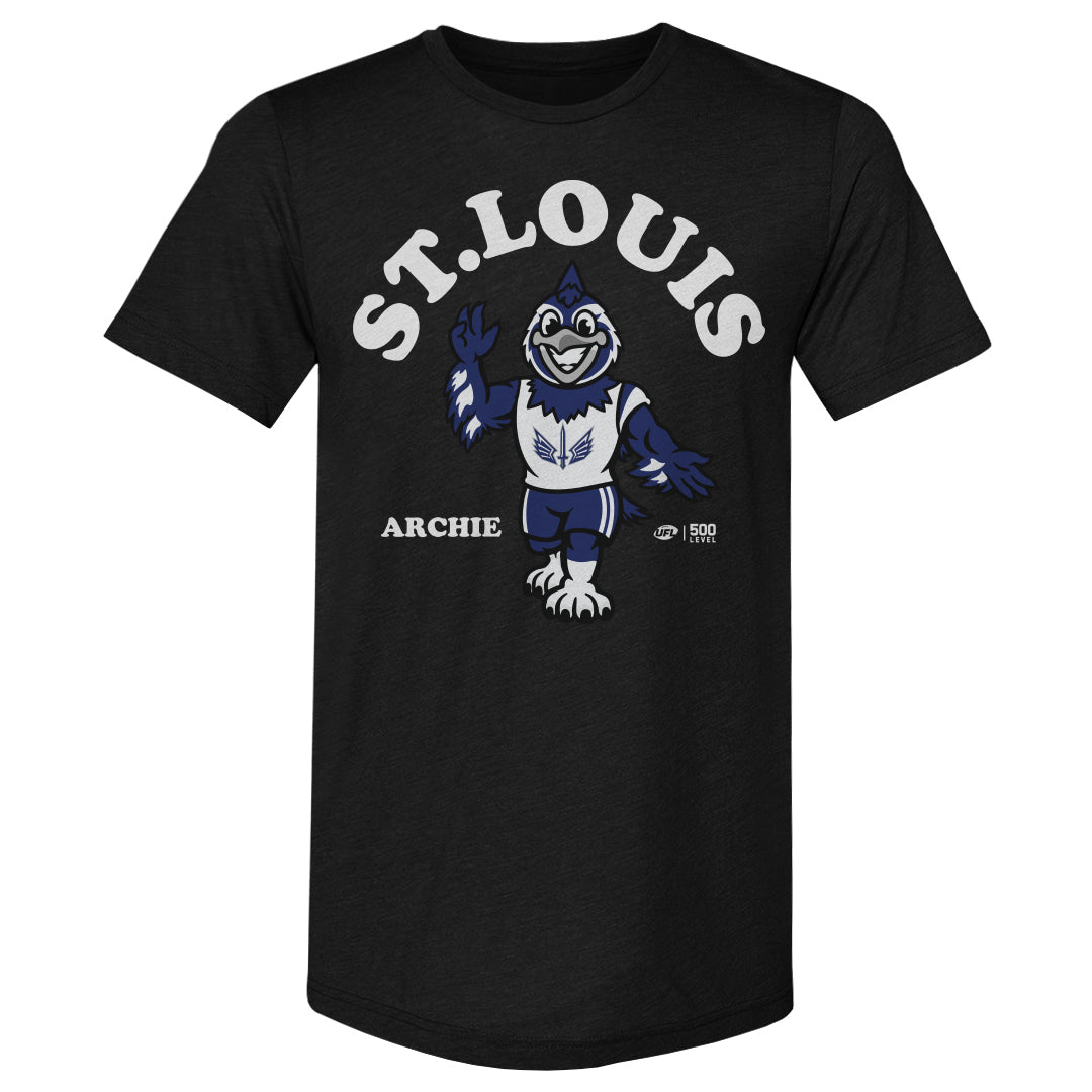 St. Louis Battlehawks Men's Premium T-Shirt | 500 LEVEL
