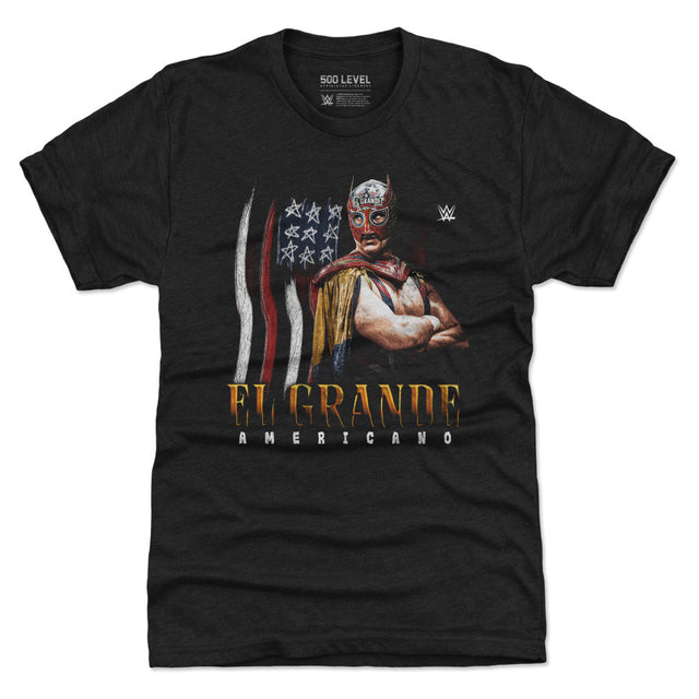 El Grande Americano Men's Premium T-Shirt | 500 LEVEL