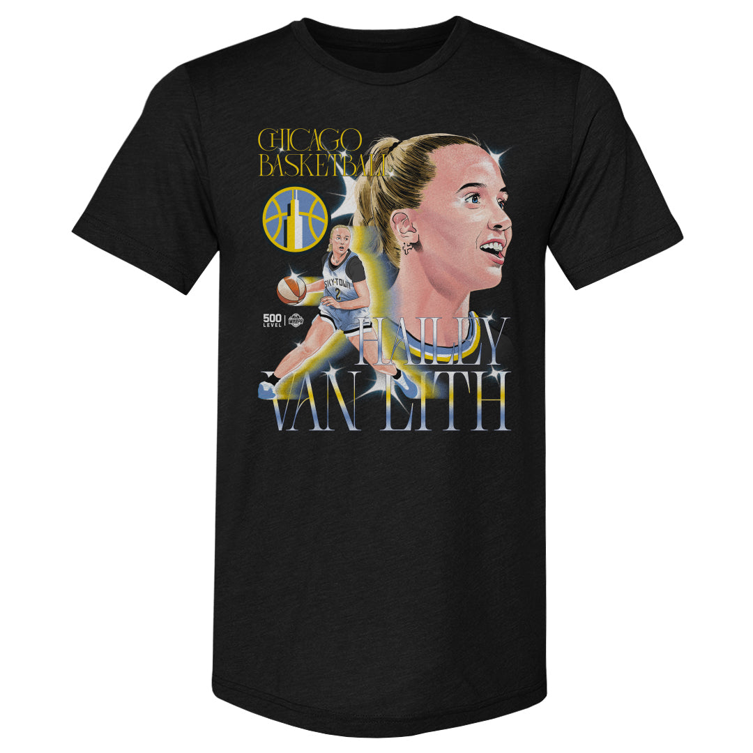 Hailey Van Lith Men's Premium T-Shirt | 500 LEVEL