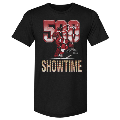 Patrick Kane Men's Premium T-Shirt | 500 LEVEL