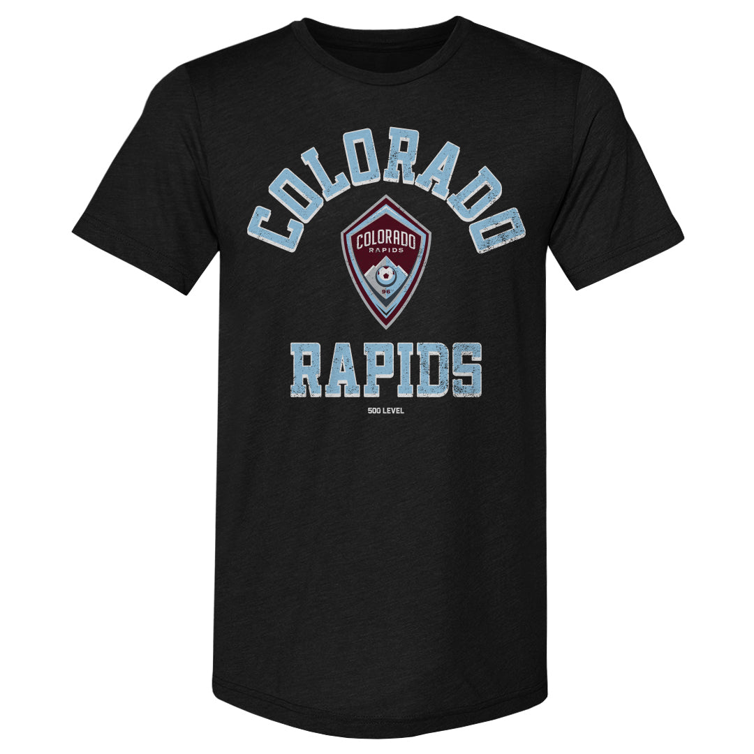 Colorado Rapids Men's Premium T-Shirt | 500 LEVEL