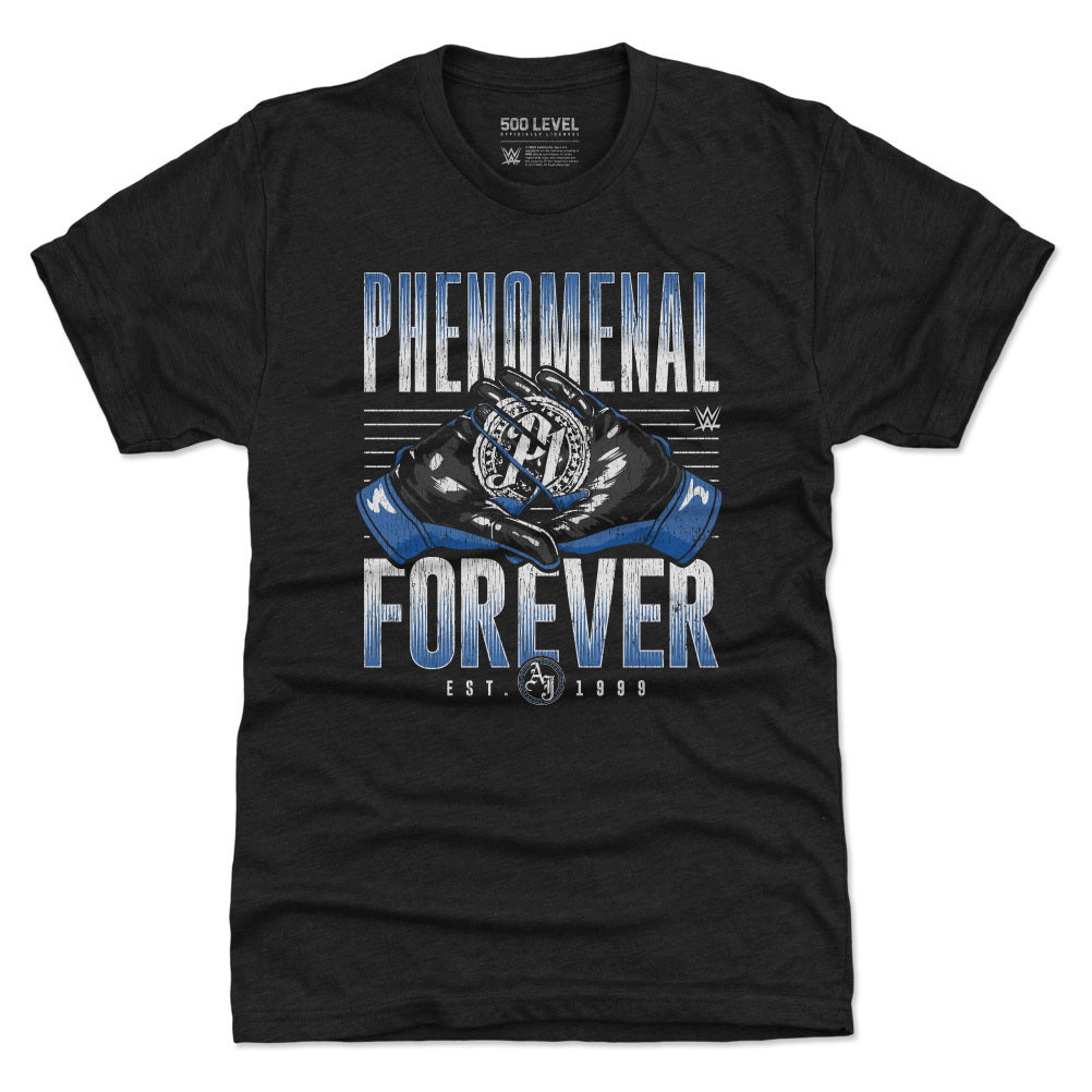 A.J. Styles Men's Premium T-Shirt | 500 LEVEL