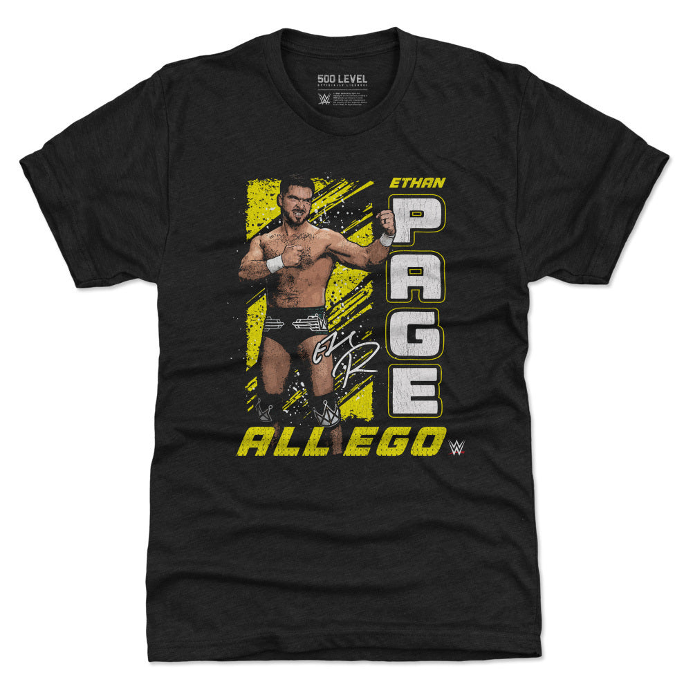 Ethan Page Men's Premium T-Shirt | 500 LEVEL