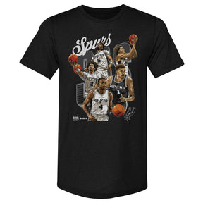 San Antonio Spurs Men's Premium T-Shirt | 500 LEVEL