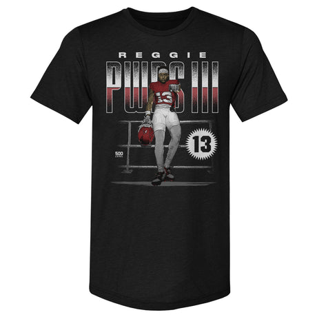 Reggie Powers III Men's Premium T-Shirt | 500 LEVEL