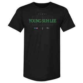 Carol Young Suh Lee Men's Premium T-Shirt | 500 LEVEL
