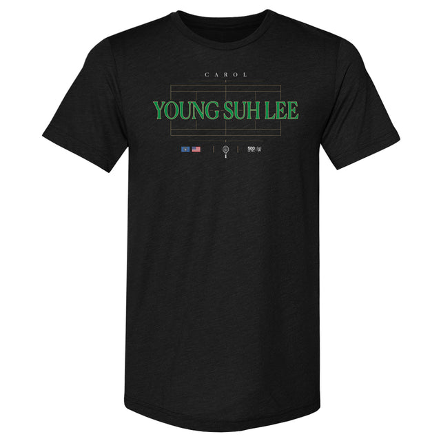 Carol Young Suh Lee Men's Premium T-Shirt | 500 LEVEL