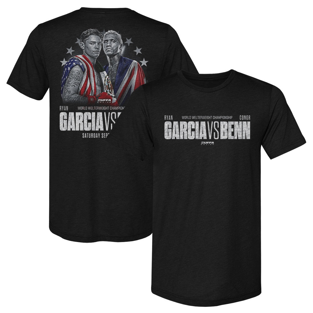 Ryan Garcia Men's Premium T-Shirt | 500 LEVEL