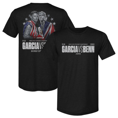 Ryan Garcia Men's Premium T-Shirt | 500 LEVEL