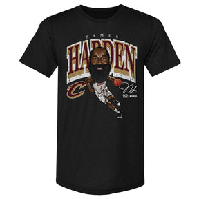 James Harden Men's Premium T-Shirt | 500 LEVEL