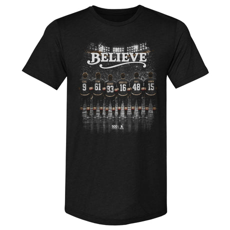 Vegas Hockey Men's Premium T-Shirt | 500 LEVEL