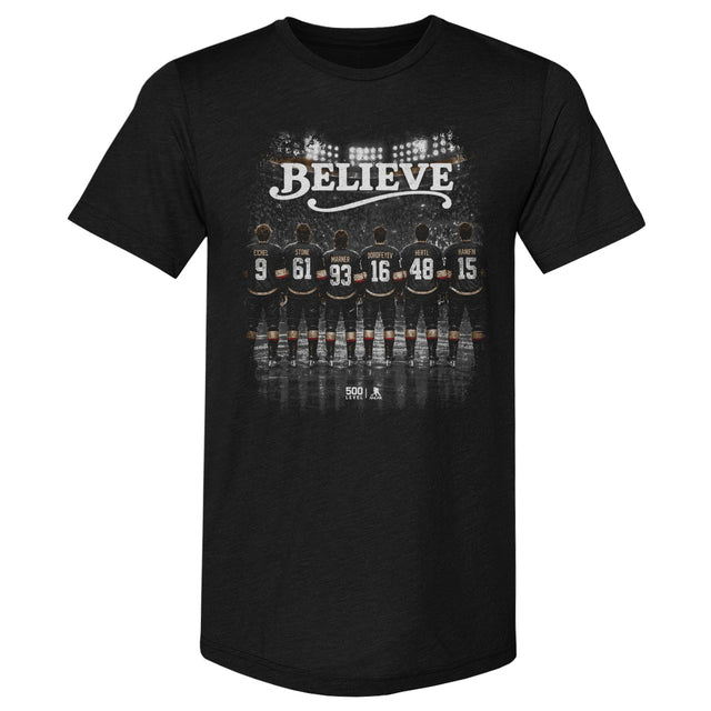 Vegas Hockey Men's Premium T-Shirt | 500 LEVEL